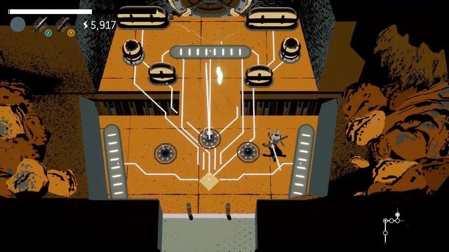 25/03-01/04 EPIC Games Store's free game - Creature in The Well - Gameplay and Impressions смотреть онлайн