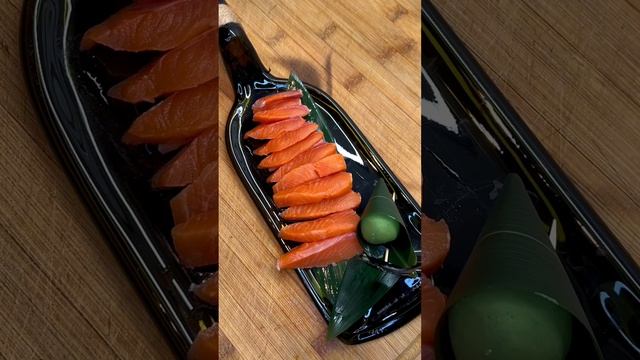 Сашими из форели ? смотреть онлайн
