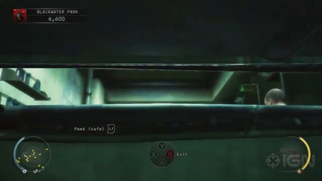 Hitman: Absolution Challenge Guide - Blackwater Park: Laundry Day смотреть онлайн