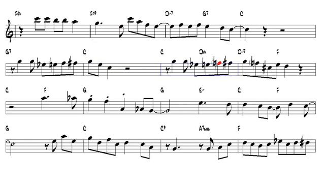 Creole Jazz Claude Luter 1960 Bb Trumpet or Tenor Sax Play Along смотреть онлайн