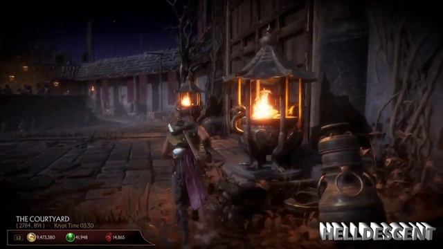 MORTAL KOMBAT 11 - How to get Skeleton Keys. Quick and expensive way смотреть онлайн