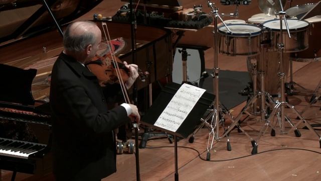 Shostakovich: Impromptu for Viola and Piano смотреть онлайн