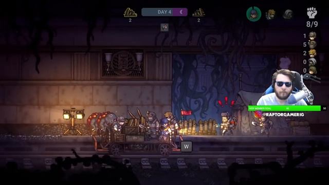 LAST STAND SURVIVAL Post-Apocalyptic Metro Like Building Defense Game | Ep 1 | Until We Die Gamepla