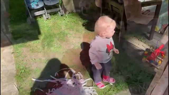 День рождения! 7 лет! Детский квест на улице и бумажная дискотека смотреть онлайн