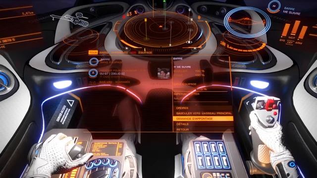 Elite Dangerous- "vue sur mer" смотреть онлайн