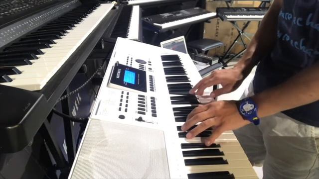 Conoce el Kurzweil KP140 🎹 | Musicopolix смотреть онлайн