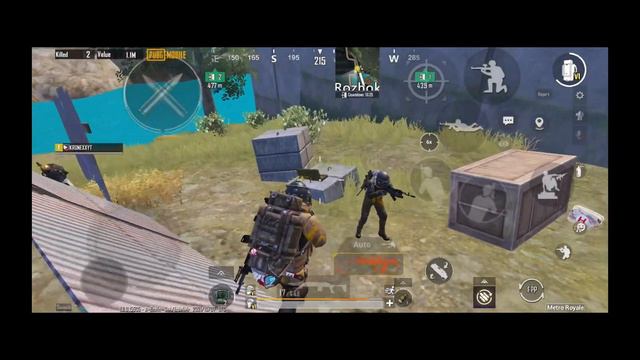 Metro Royale: Teaming Up With Enemies Part 2 (Unexpected) смотреть онлайн