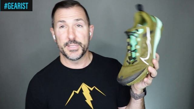 NIKE TERRA KIGER 9 REVIEW | Hey! Where'd the Zoom Go? | Gearist смотреть онлайн