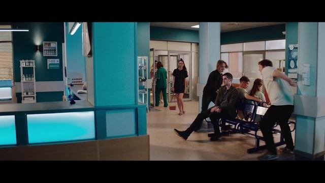 "Новенькие" сезон 3 серия 3 смотреть онлайн