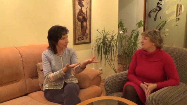 Оксана Яровая в гостях у Галины Чайка. Энергетические настрои. Улыбка Будды. смотреть онлайн