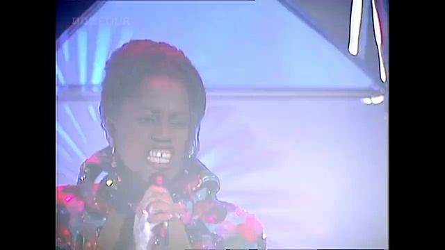 Boney M  -  Boney M Megamix  - TOTP  - 1992