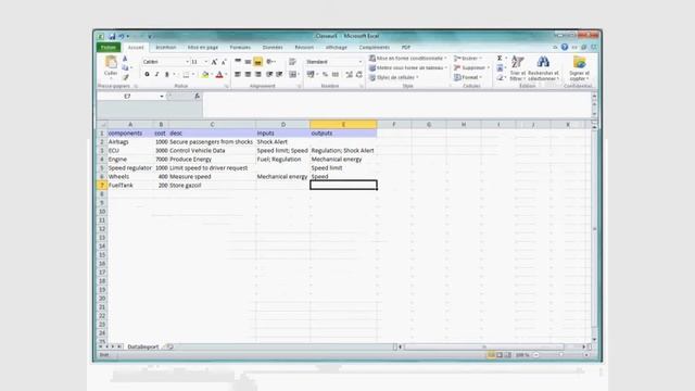 Translate Excel File into Diagrams смотреть онлайн
