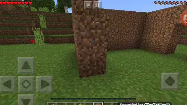 Начало жизни в Майнкрафте с нубиком и профессионалом первая 1 смотреть онлайн