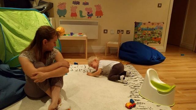 Кирюха "играет в спокойные игры" перед сном смотреть онлайн