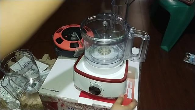 Hanabishi Food processor HFP-600 safety features смотреть онлайн