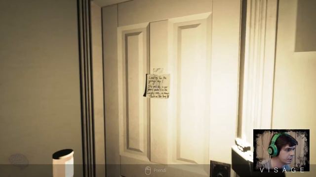 VISAGE (Ep.1): Il P.T. spaventoso che volevamo [Horror Playthrough ITA] смотреть онлайн