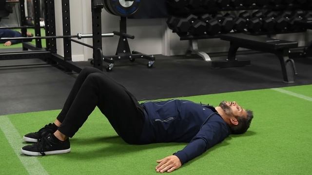 How to Fix Anterior Pelvic Tilt (BECAUSE SIT HAPPENS!) | MIND PUMP смотреть онлайн