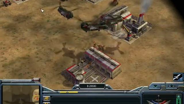 Generals Zero Hour USA Airforce General Best Tactics смотреть онлайн