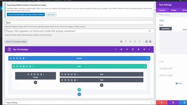 Popup Maker Fresh Installation Divi and Cydec Integration смотреть онлайн