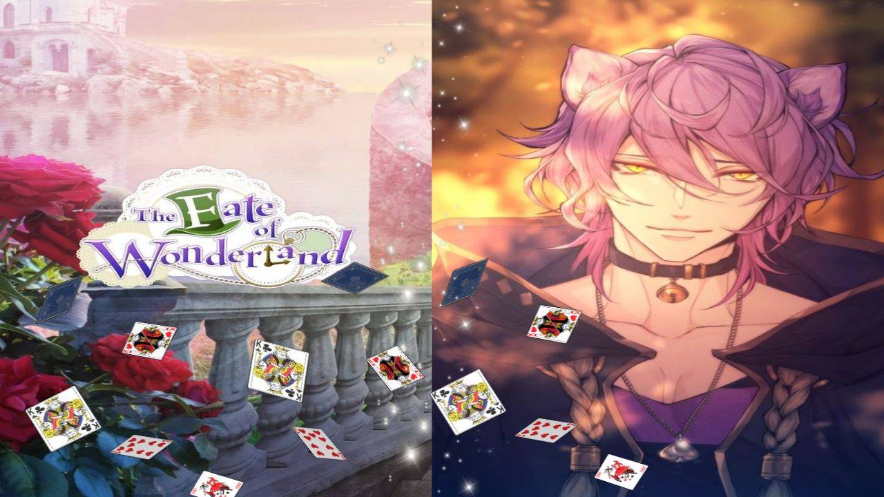 The Fate of Wonderland: Ремейк / Судьба страны чудес / Глава 15 / Чейз / Новый уровень отношений /💎