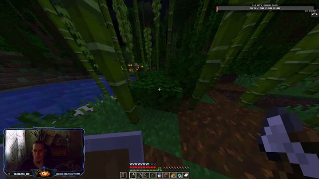FeoBro генерация #3 Начало чьего-то конца [Minecraft] смотреть онлайн