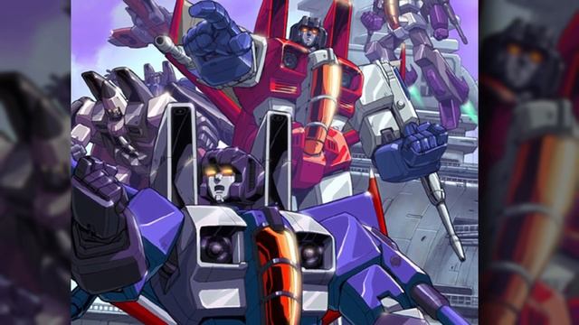 TRANSFORMERS: THE BASICS On STARSCREAM