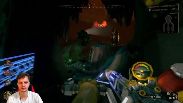 В Погоне За ♂Semen♂ | Deep Rock Galactic смотреть онлайн