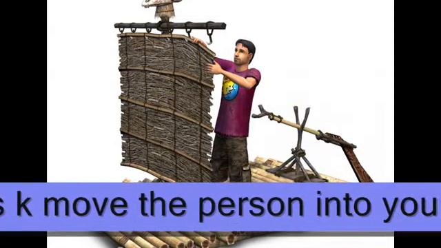 How to get the monkeys out of your family Sims castaway stories смотреть онлайн
