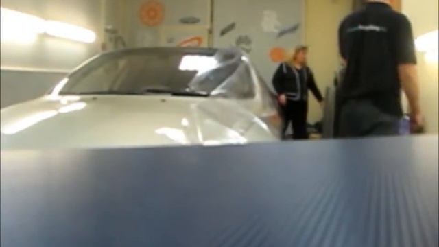Оклейка виниловой пленкой смотреть онлайн