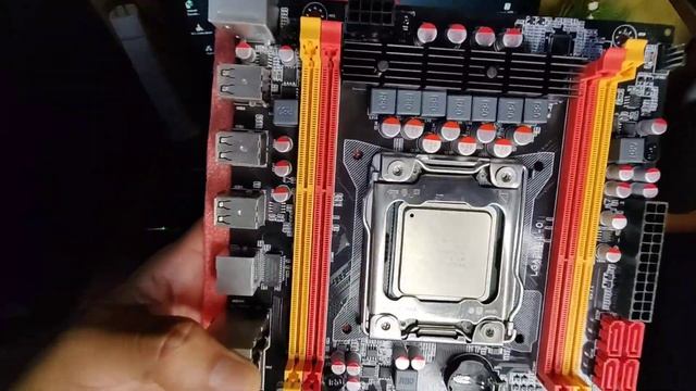 ANTES DE COMPRAR UN COMBO CHINO XEON MIRA ESTE VIDEO!!! (MACHINIST Y ATERMITER DDR3) смотреть онлайн