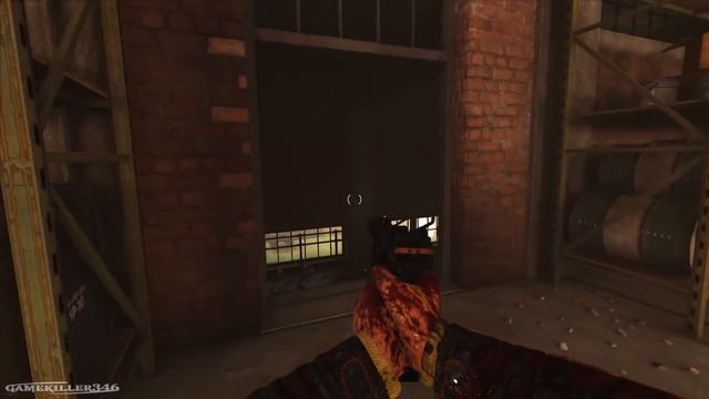 WOLFENSTEIN 2 - Stealth Mission Gameplay Rampage смотреть онлайн