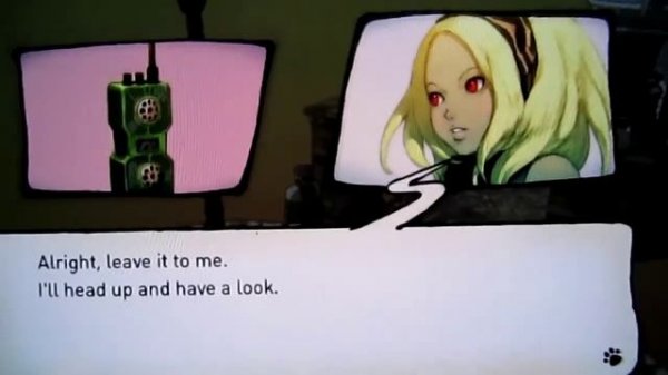 Прохождение Gravity Rush (часть 14)