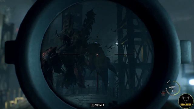 RESIDENT EVIL 4 REMAKE BOSS FIGHT Walkthrough Gameplay - Chapter 16 смотреть онлайн