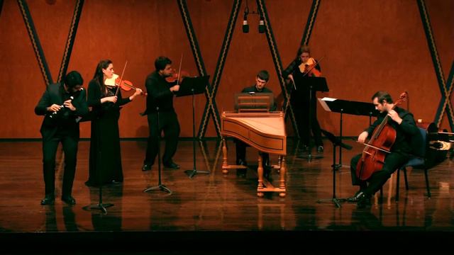 Johann Christian Bach - Quintet in C - op.11, no.1 смотреть онлайн