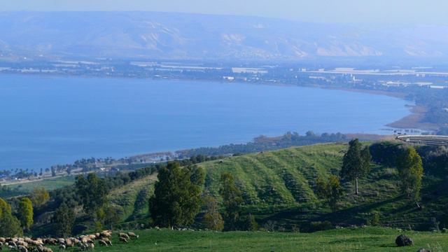 Sea of Galilee | Wikipedia audio article смотреть онлайн
