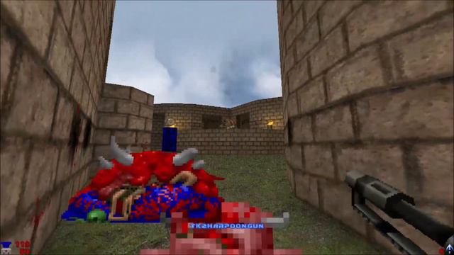 Turok 1 & 2 Weapons For Doom смотреть онлайн