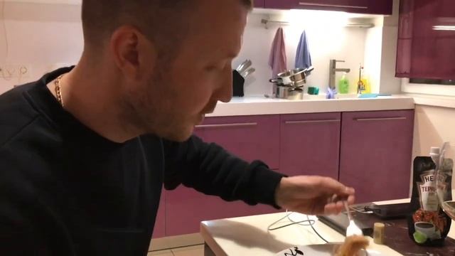 Томатные спагетти MAKFA / Салат с сыром Фета / Что приготовить на Ужин / Мукбанг / Обзор смотреть онлайн