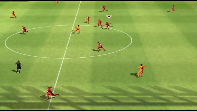 Fifa 2003 PC Amistosos смотреть онлайн