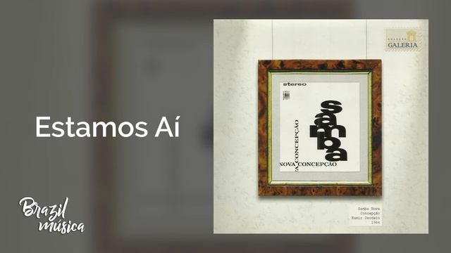 Eumir Deodato - Estamos Aí - Samba Nova Concepção смотреть онлайн
