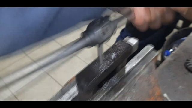 Приспособление для фрезеровки на токарном станке. Фрезеровка шестерни. Блокировка дифференциала смотреть онлайн