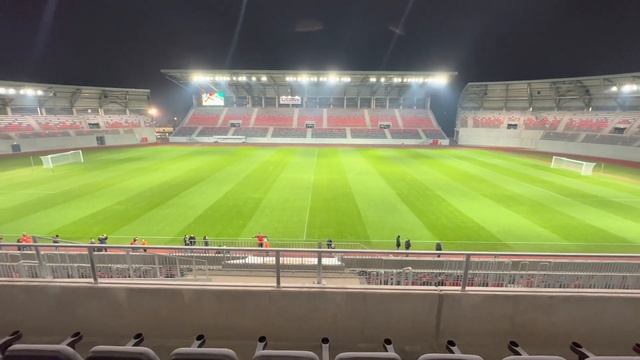 Noul Stadion din Sibiu смотреть онлайн