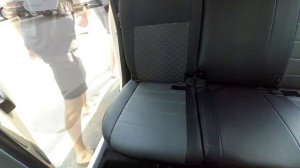 Лада ларгус 2021 чехлы Динас. Новинка 2021 года! Lada Largus 2021 авточехлы.