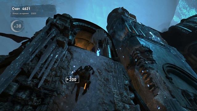 Rise Of The Tomb Raider / Битва за очки, Затерянный город смотреть онлайн