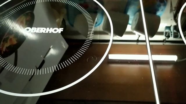 Обзор. Индукционная плита OBERHOF Paar 22S.Тестирую, молоко не убежит...