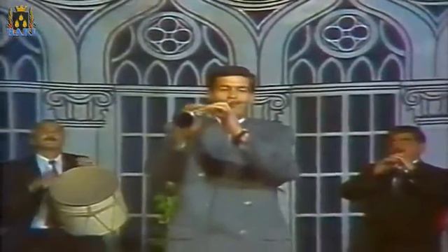 Azeri Music, Clarinet. Baku Dance (Bakı Rəqsi) - Ata Atakishiyev 1996. Azerbaijan Music, Clarinet. смотреть онлайн