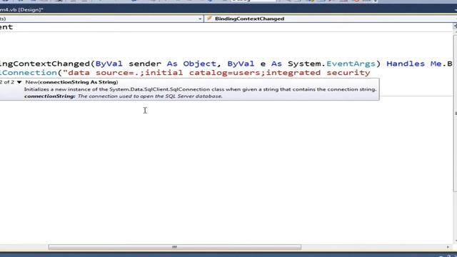 Visual Basic.net: How to count number of rows in a table database смотреть онлайн