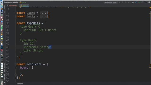 Node.JS GraphQL Server Kurulumu, GraphQL Yoga - GraphQL Dersleri#2 смотреть онлайн