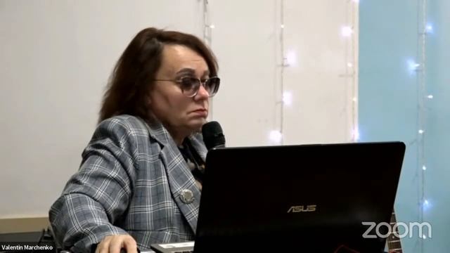 06.11. 23. Библейская школа. Людмила Цуканова. Урок 6. Канон Ветхого завета смотреть онлайн