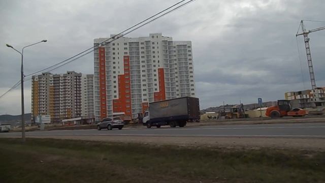 Анапа Новостройки Дублёр Супсехского Шоссе. 1 октября смотреть онлайн