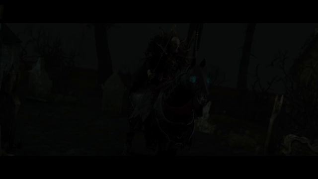 Total War WARHAMMER - представление юнитов. Мастер Некромант смотреть онлайн
